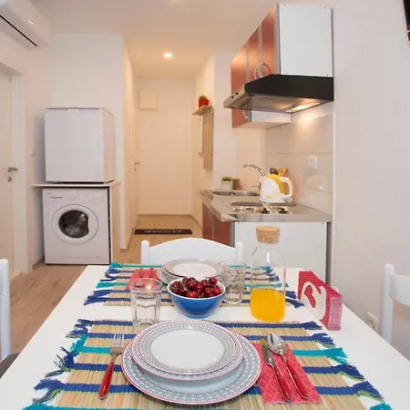 Dionis Unesco Luxury Apartamento Split